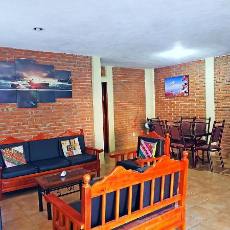 Casa Cerca De La Media Luna Villa Río Verde Eksteriør billede