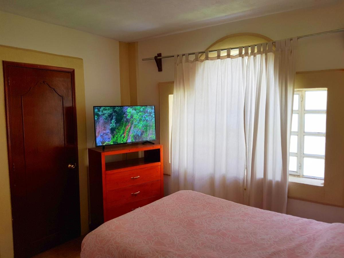 Casa Cerca De La Media Luna Villa Río Verde Eksteriør billede