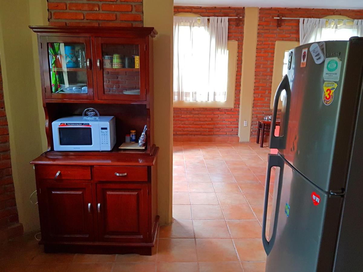Casa Cerca De La Media Luna Villa Río Verde Eksteriør billede