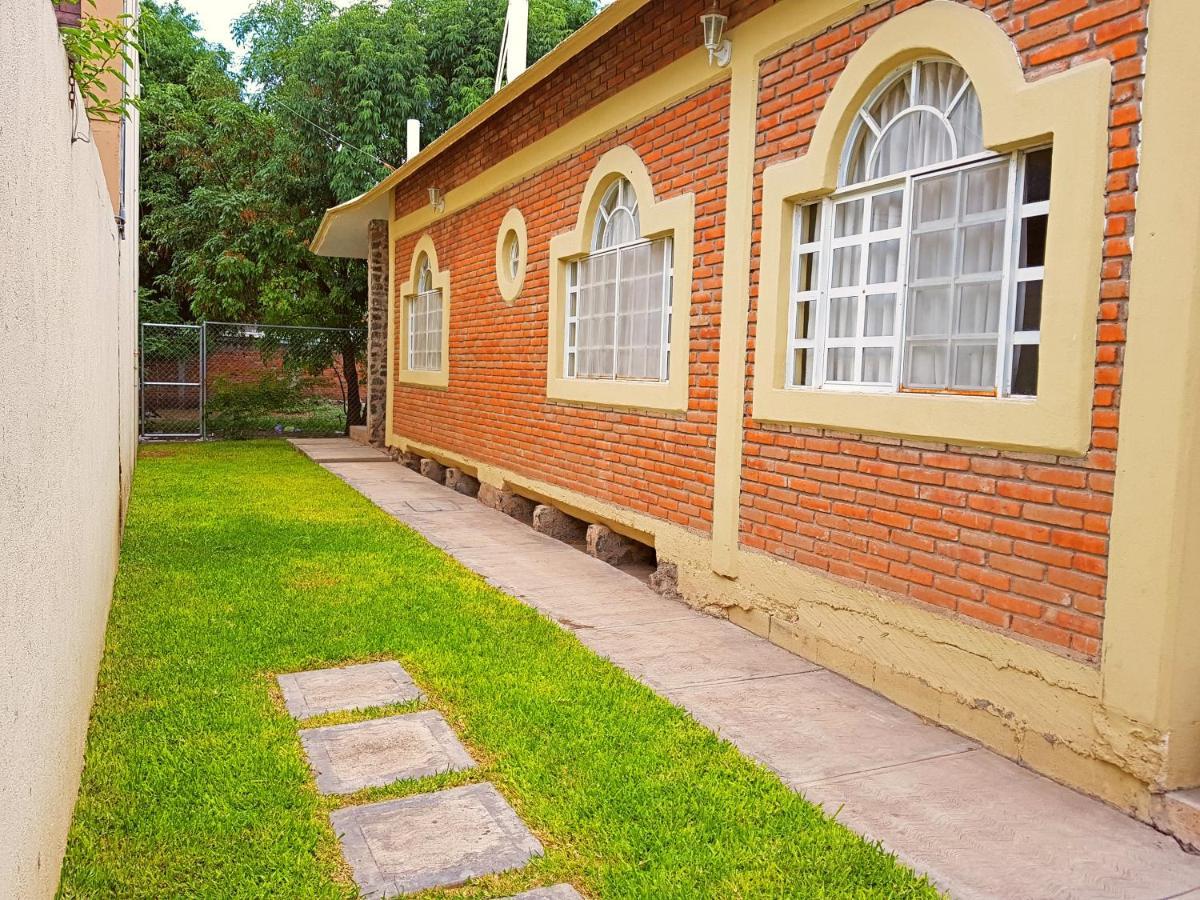 Casa Cerca De La Media Luna Villa Río Verde Eksteriør billede