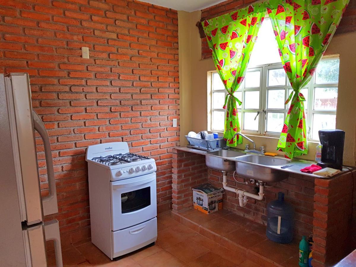 Casa Cerca De La Media Luna Villa Río Verde Eksteriør billede