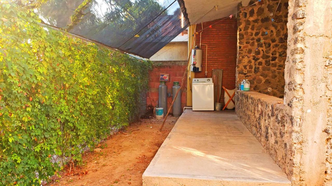 Casa Cerca De La Media Luna Villa Río Verde Eksteriør billede