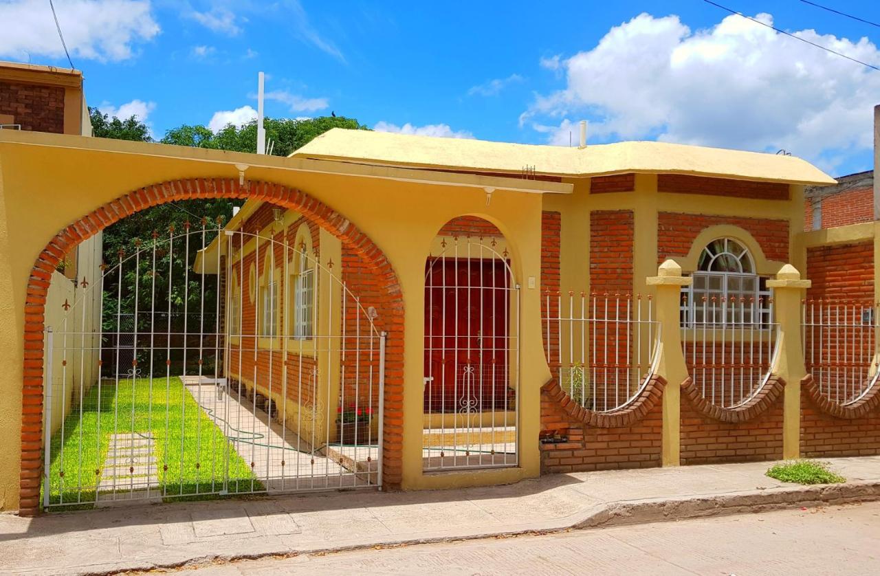 Casa Cerca De La Media Luna Villa Río Verde Eksteriør billede