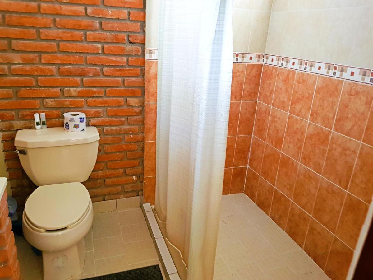 Casa Cerca De La Media Luna Villa Río Verde Eksteriør billede