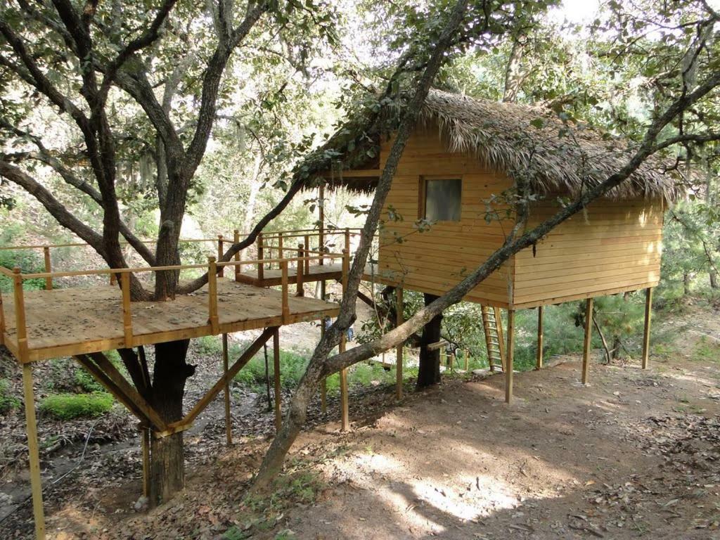 Casa Cerca De La Media Luna Villa Río Verde Eksteriør billede